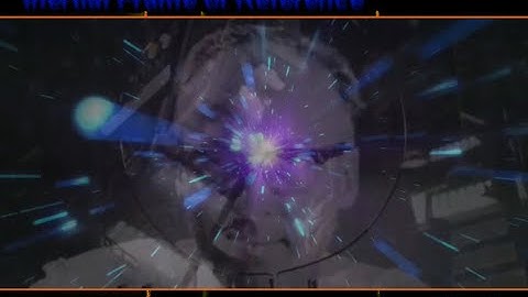 Inertial Frame of Reference Music Video