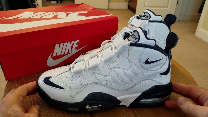 Chris Webber's Nike Air Max Sensation Rumored to Return in 2020