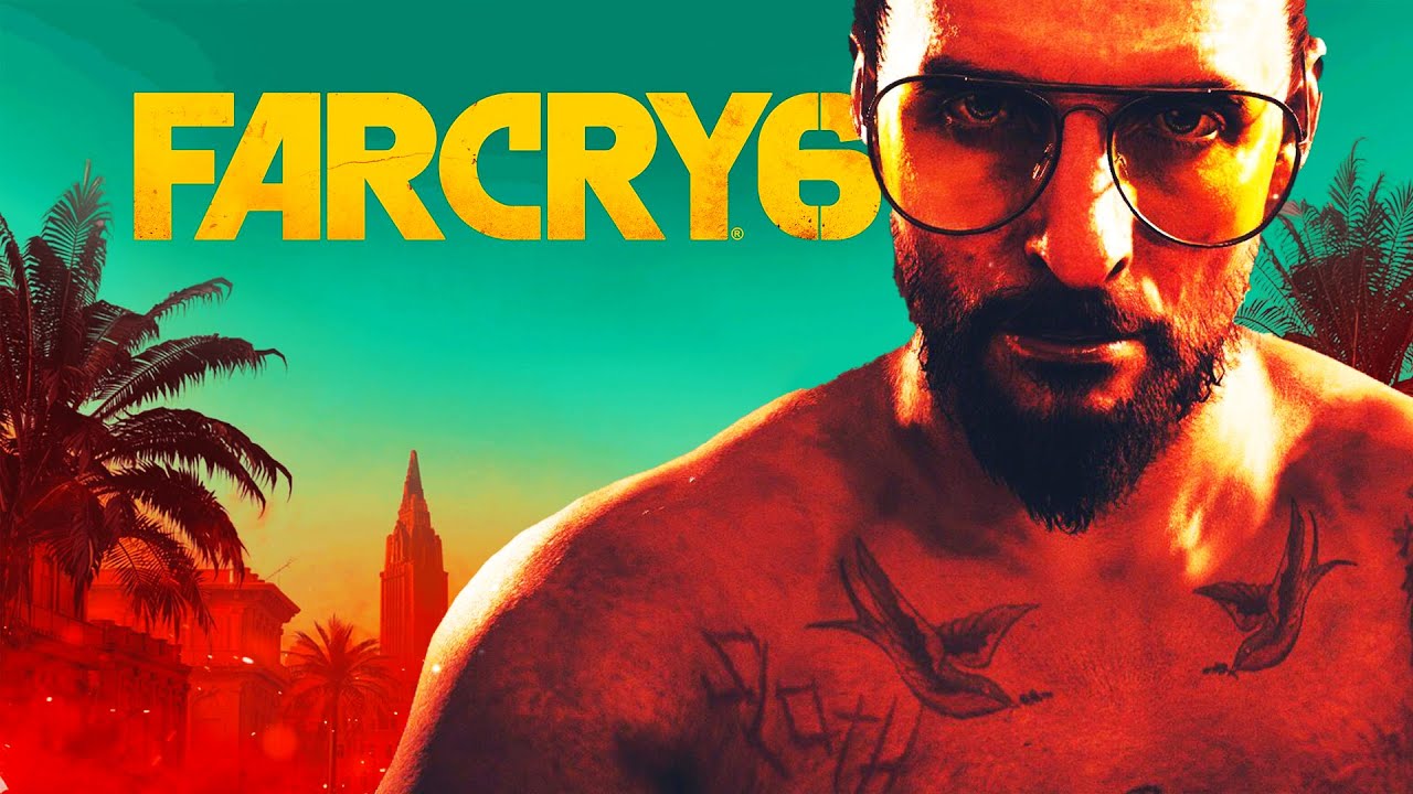 Joseph: Collapse I Far Cry 6 DLC Full Gameplay ITA - YouTube