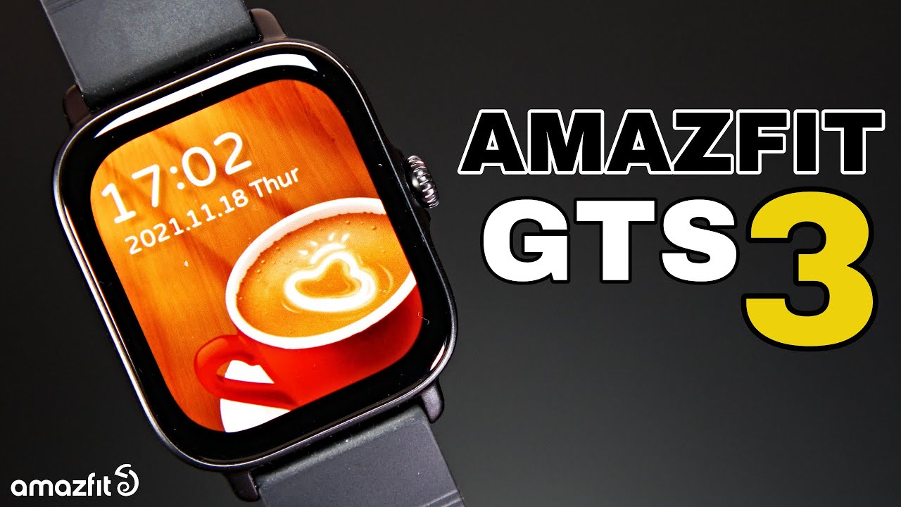 Analizamos el nuevo Amazfit GTS 3: todas las características y novedades