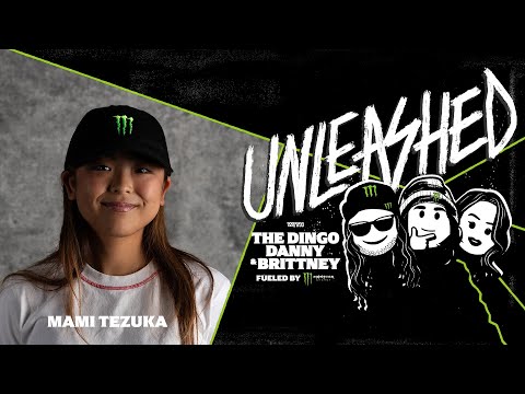 Mami Tezuka, Women’s Park Skateboarder and Two-Time X Games Medalist – UNLEASHED Podcast E323