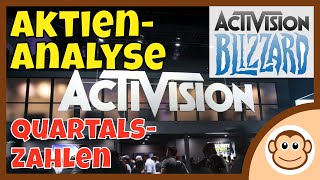 Activision Blizzard: Das hätte ich nicht erwartet! - Aktienanalyse Q2
