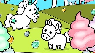 Unicorn Evolution - Android Gameplay screenshot 4