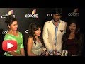 Colors uttaran uncut interview at colors after party