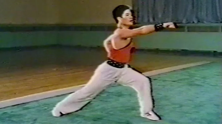 1976   () / Wushu1976  Qiu Jianguo (Nanquan)