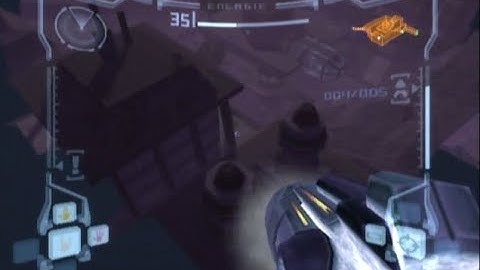 Metroid Prime 21% PAL Demonstration (European Version) Part 1