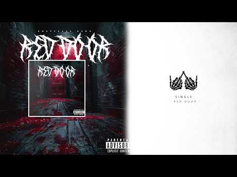 UNAVERAGE GANG X SINIZTER RED DOOR 
