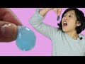 Japanese EDIBLE WATER BALLOONS -- gush when you bite them -- Fushigidama Candy Kit | Whatcha Eating?