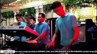 CINTA BAN MOTOR  | OM  NEW RAFISTA  MUSIC PALEMBANG| WD DOMO & EGA KARANG TANDING PENUKAL UTARA PALI