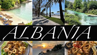 Albania na weekend 🇦🇱 VLORA - SARANDA - SYRI I KALTER - KSAMIL