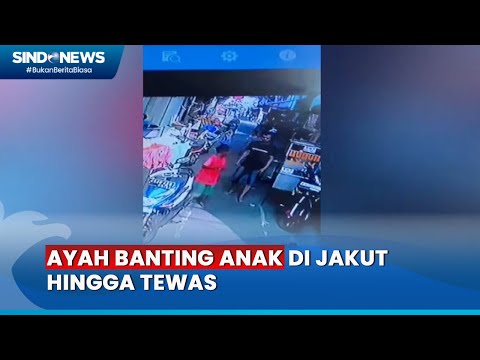 Detik-Detik Seorang Ayah di Jakut Banting Anak Kandungnya hingga Tewas