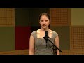 Poetry Out Loud 2018 Alaska State Finals - Live Stream
