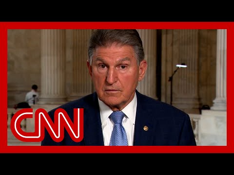 Sen. Manchin says ‘we’re not going to default’ on US debt