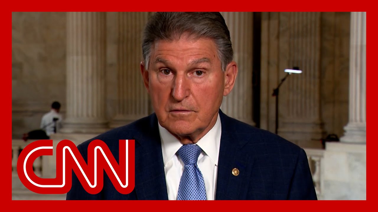 Sen. Manchin says ‘we’re not going to default’ on US debt