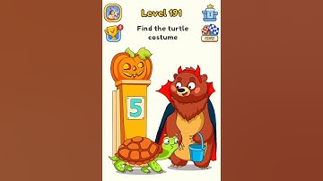 Delete One Part(DOP-5) level 190-195 Solution#dop5#shorts