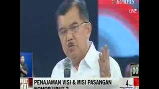 Download lagu KompasTV 0507 Debat Capres Cawapres Jilid VI b