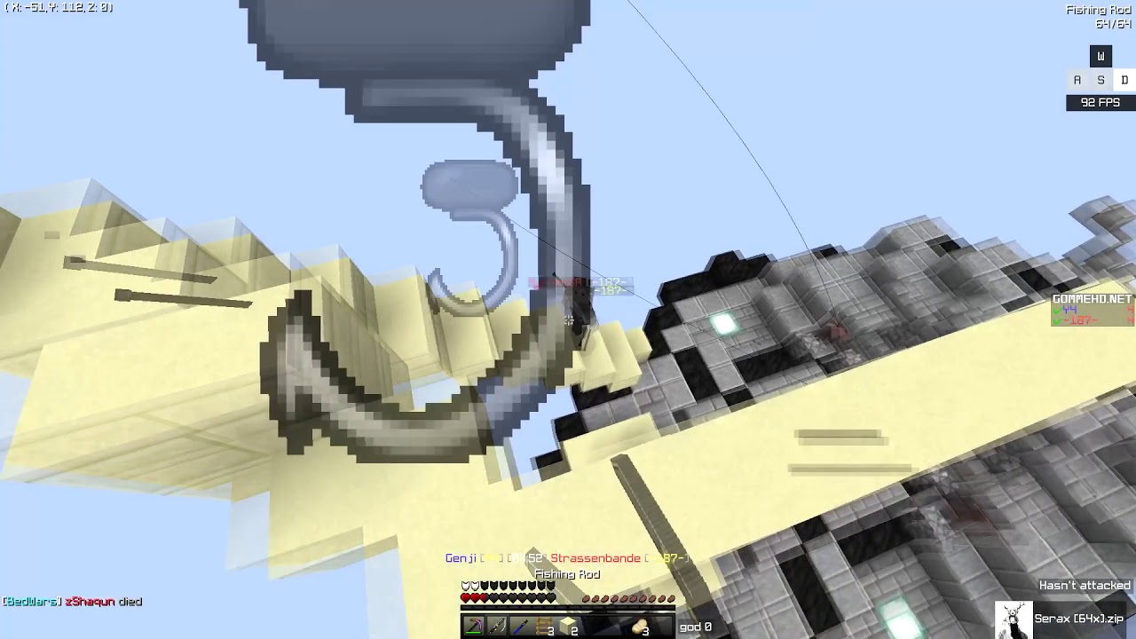 CW Clips #3 | Genji #6 |  Ufukϟ