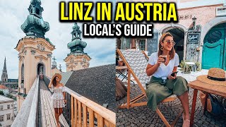 BEST Things to do in LINZ Austria - a LOCALS perspective!