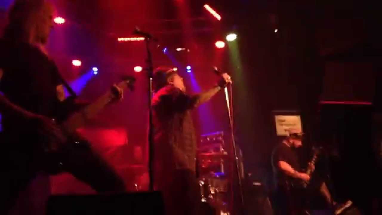 Sickshop "Sacred Song"  (intro live)