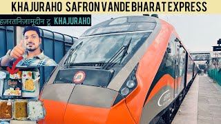 “Orange” VANDEBHARAT ||TRAIN JOURNEY| AC.CHAIR CAR|FOOD REVIEW|TR.NO-22470|Full JOURNEY VIDEO