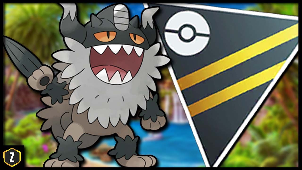 Perrserker is Sweeping Ultra League Meta Teams Again in Pokémon
