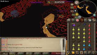 1 Prayer & Defence Fire Cape [Full Run]
