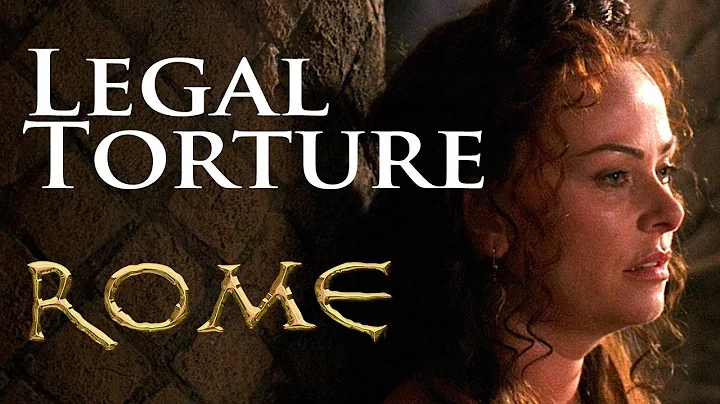 Atia of the Julii justifies Legal Torture - "HBO R...