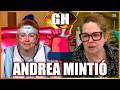ANDREA MINTIÓ🚨MANU usa a la PERRA🚨SE VIENE UNA GRAN PLACA🚨GRAN HERMANO
