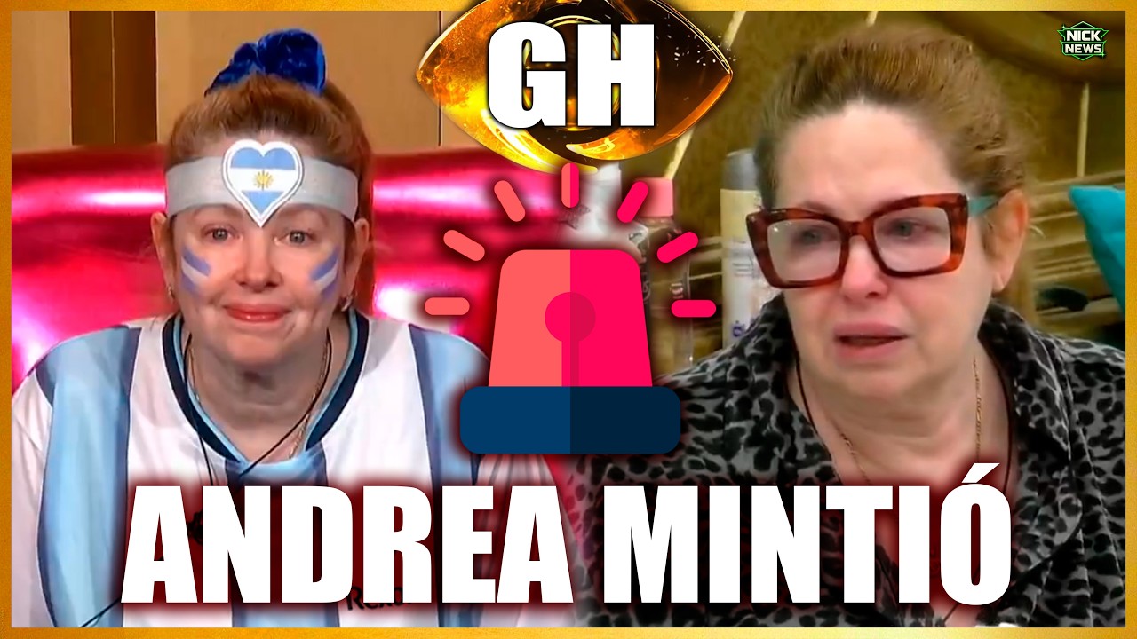 Gran Hermano: la jugada de Andrea y Manu que sacude todo