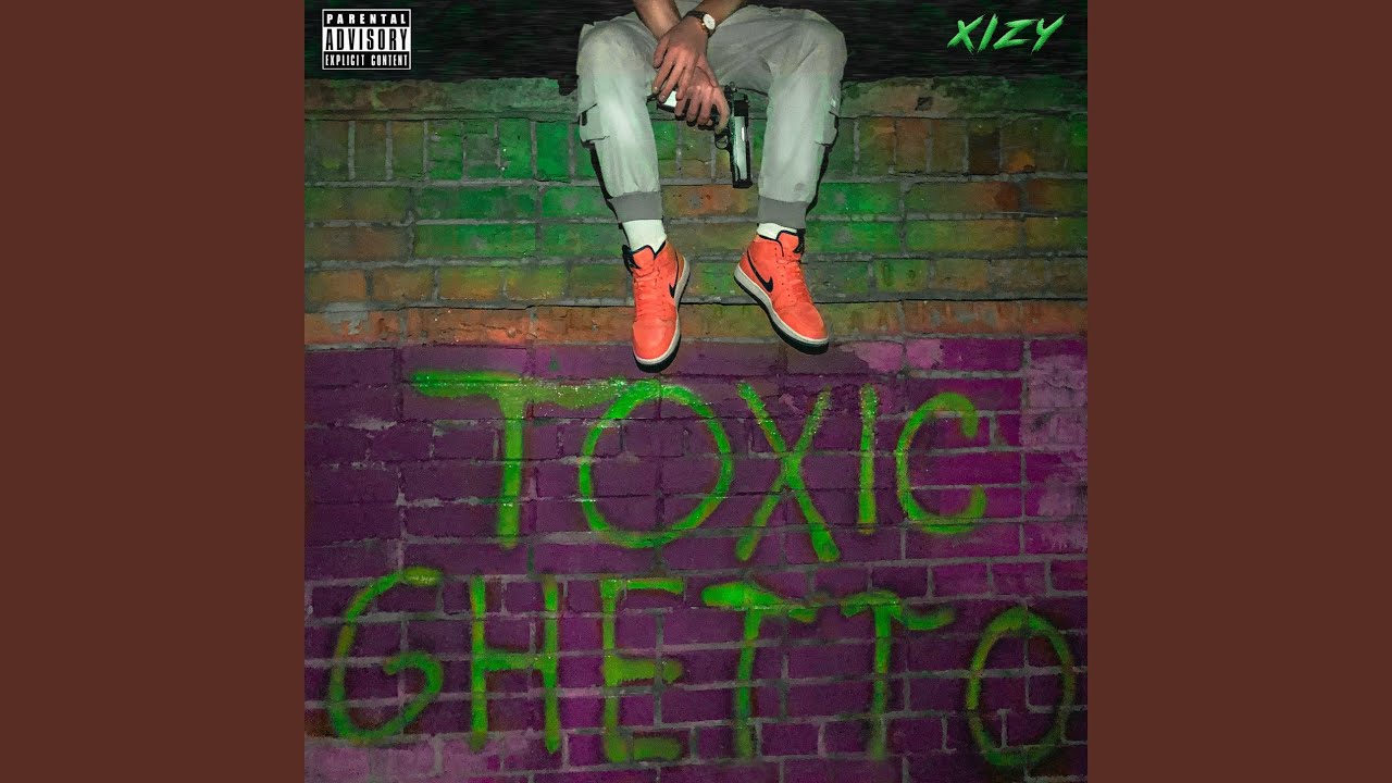 TOXIC GHETTO (Prod. by Artv)