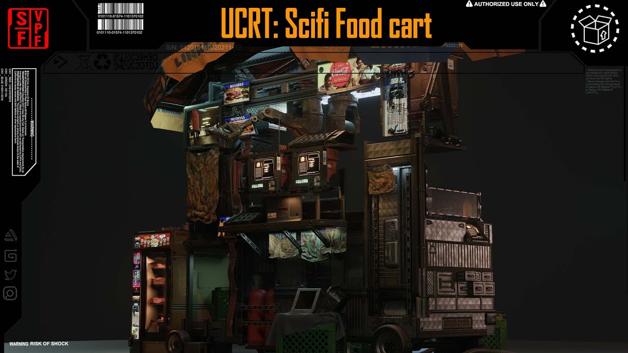 UCRT: Cart