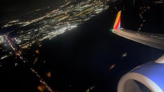 Southwest Boeing 737-800 Vicious Turn and Burn Takeoff St. Louis Lambert Intl. (KSTL)