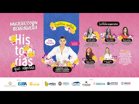 SPOT MUJERES CON BERRAQUERA