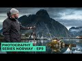 *This was a BAD IDEA* Shipwreck Photography at Lofoten 🇳🇴 Ep.9 Team Haukland