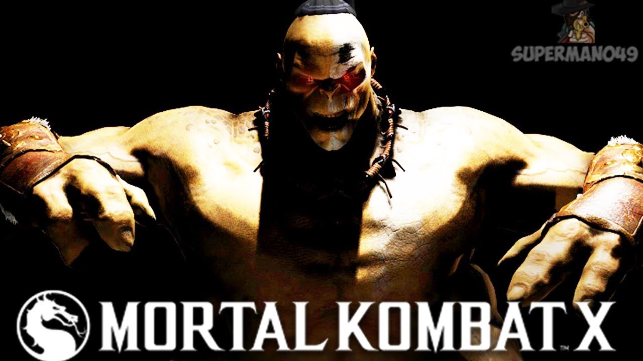 who played goro in mortal kombat 2021