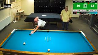 Play video: bord 2 Klaus S Petersen Birkerød vs Ole Andreasen ØBK OB4M