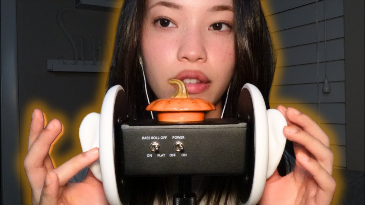 ASMR Ear to Ear Deep Ear Attention | 3DIO Ear Massage, Mouth Sounds, Ear Cleaning YOU CAN FEEL 😴🎧