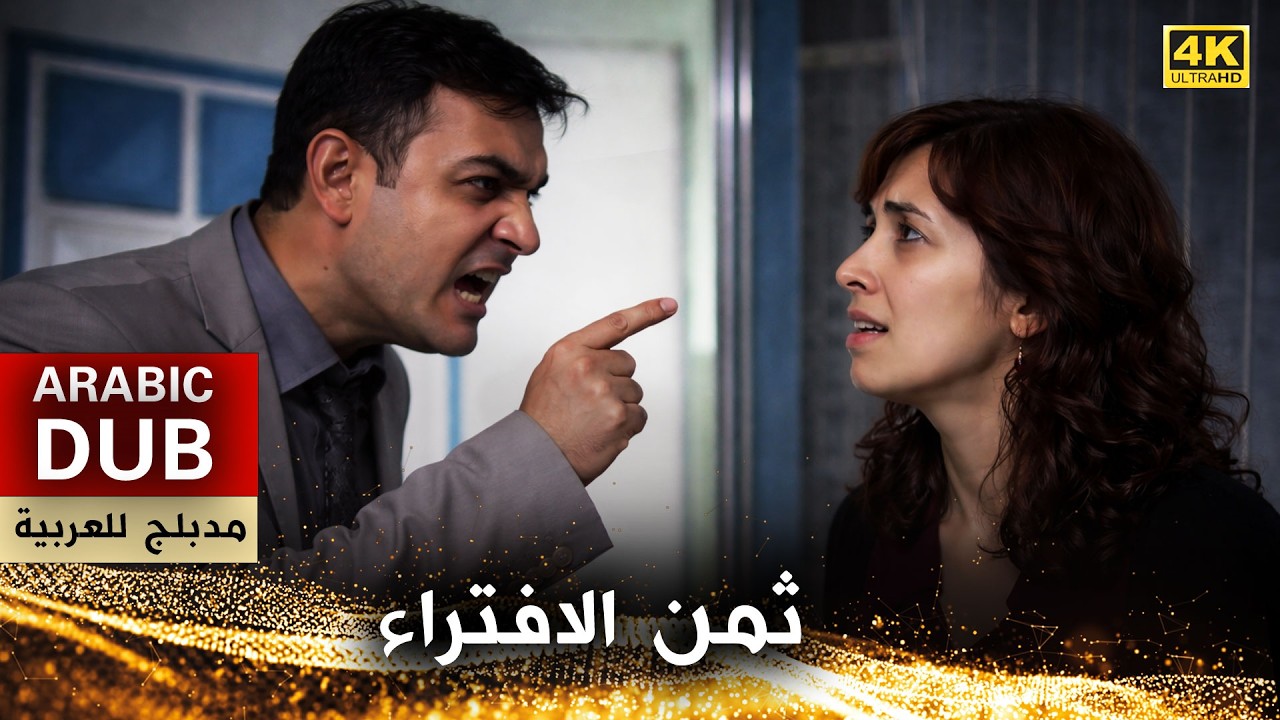 ثمن الافتراء - فيلم تركي مدبلج للعربية (4K) İftiranın Bedeli