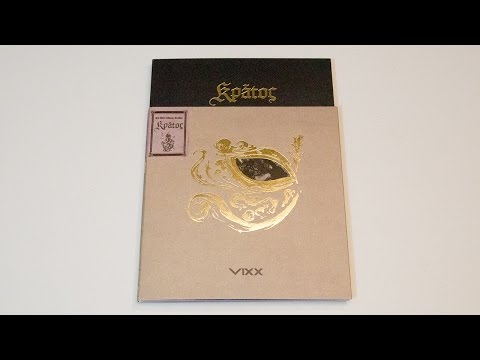 VIXX ホンビン　公式トレカ　Kratos VIXX ホンビン 公式トレカ Kratos