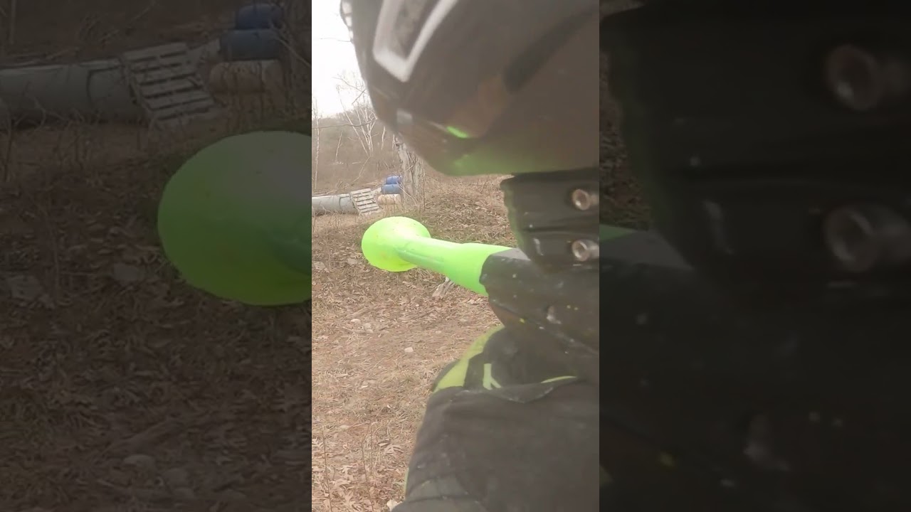 Albany Paintball Experience - Battle of Hoth - Preview