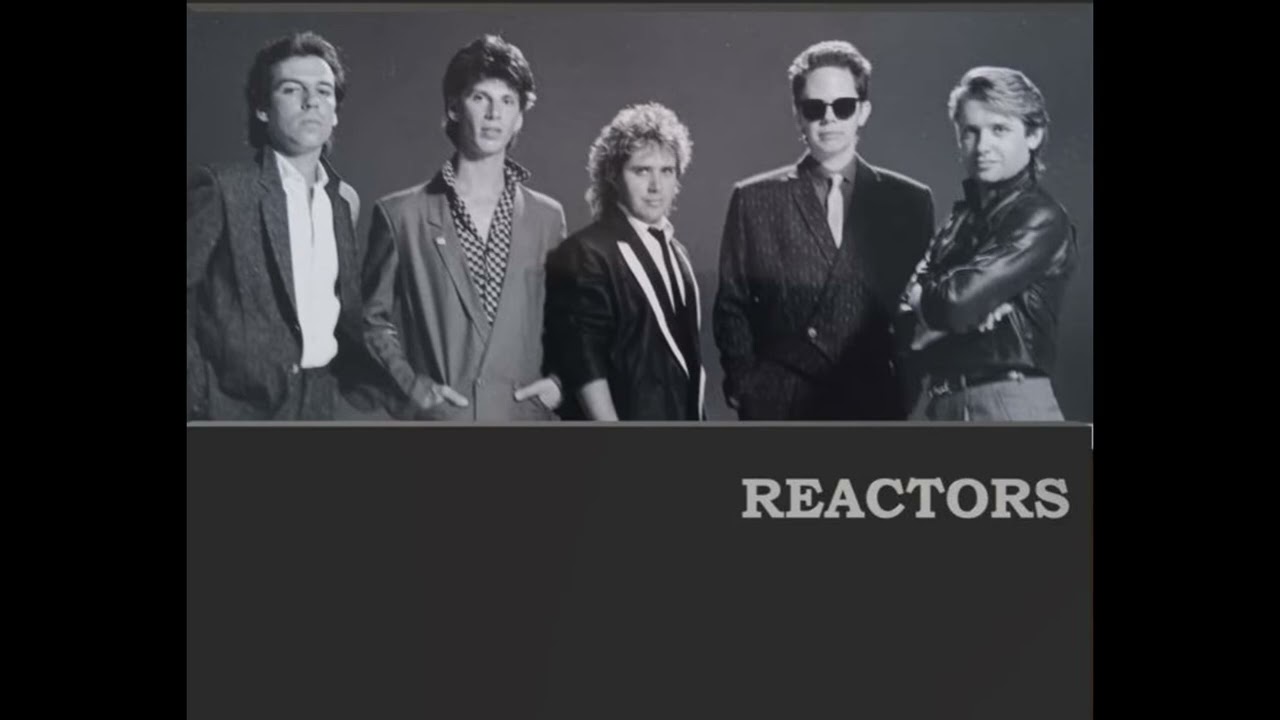 Reactors - Clearance (1985)