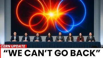 De AI van CERN smeekte hen de botsing te stoppen... seconden later veranderde alles