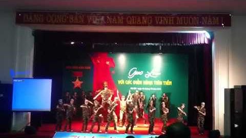 Bài ca Học viện Hậu Cần