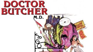 Dr. Butcher Md 1980 Trailer
