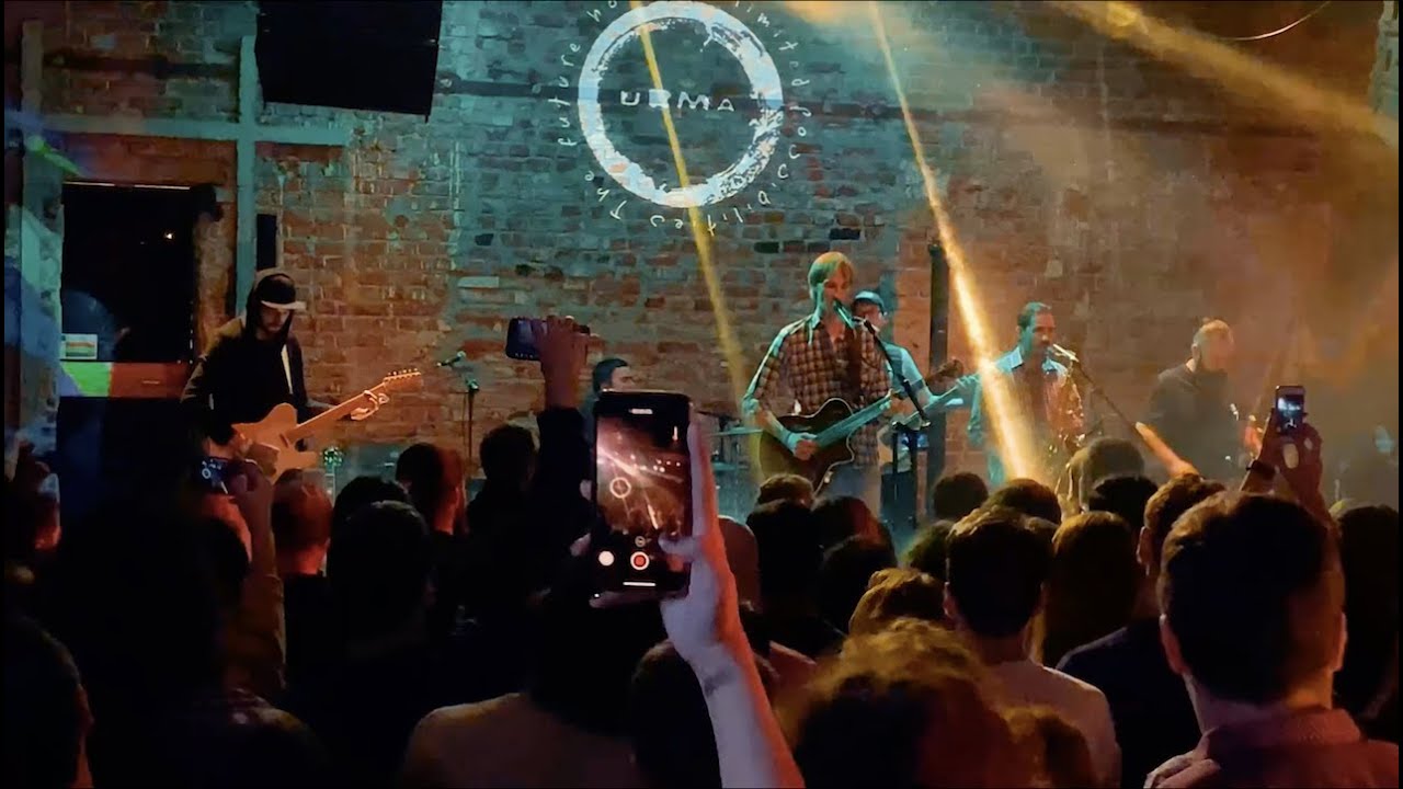 URMA - Terminus / Live in Expirat / Halele Carol / Bucharest 14.11.2018