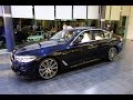 2017 BMW 5 Series G30 Full Tour + Remote Park Assist Demo | AutoReview