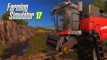 Farming Simulator 17 | Heapsteriser