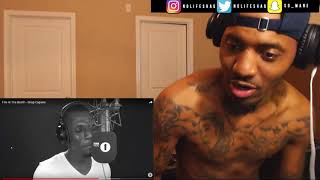 SNAP CAPONE FITB | REACTION