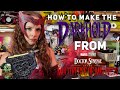 How to make the DARKHOLD from Doctor Strange in the Multiverse of Madness!