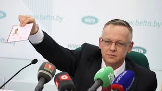 Польский судья подписал в Минске заявление об отставке!